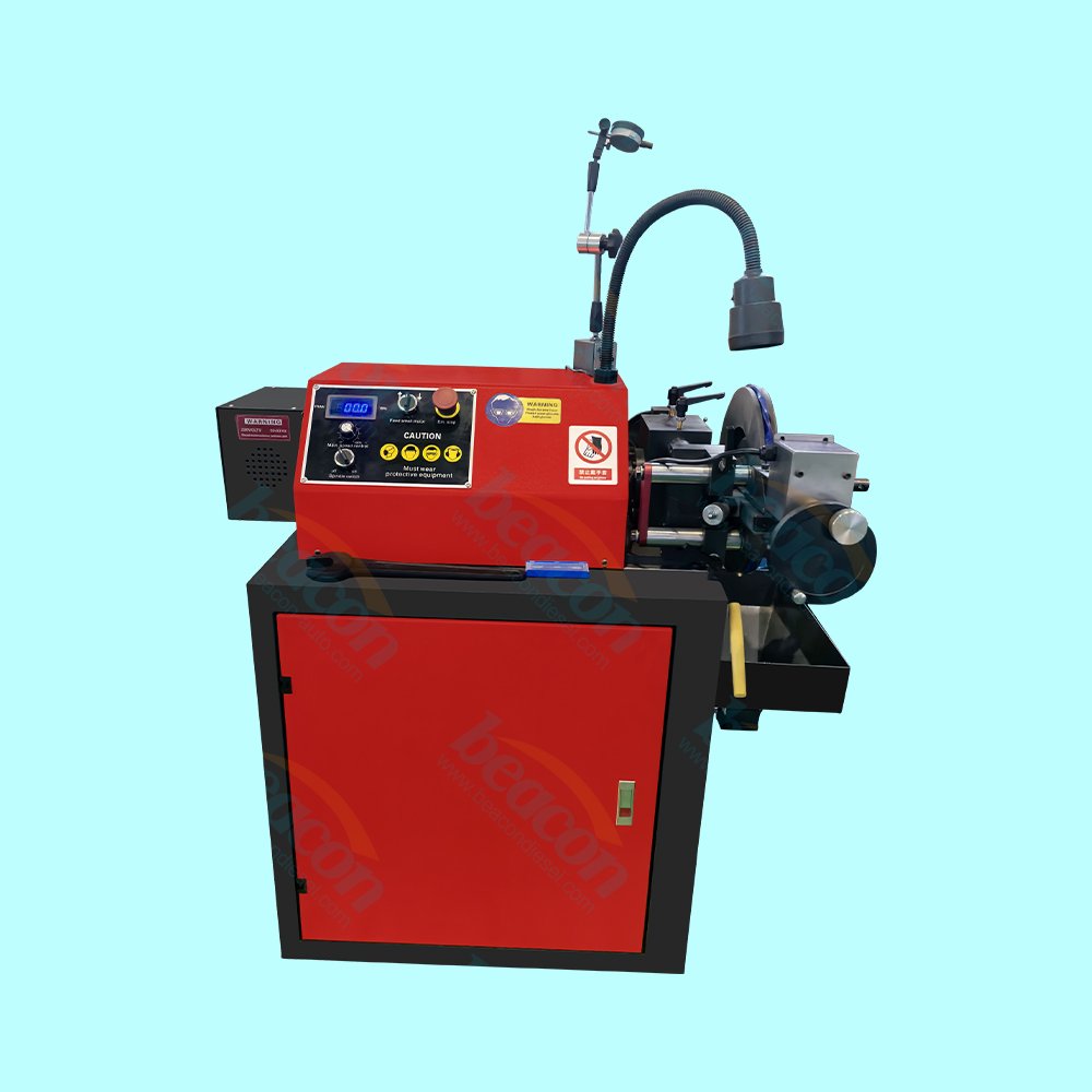 BD-500 Car Brake Disc and Drum Lathe Repair Machine